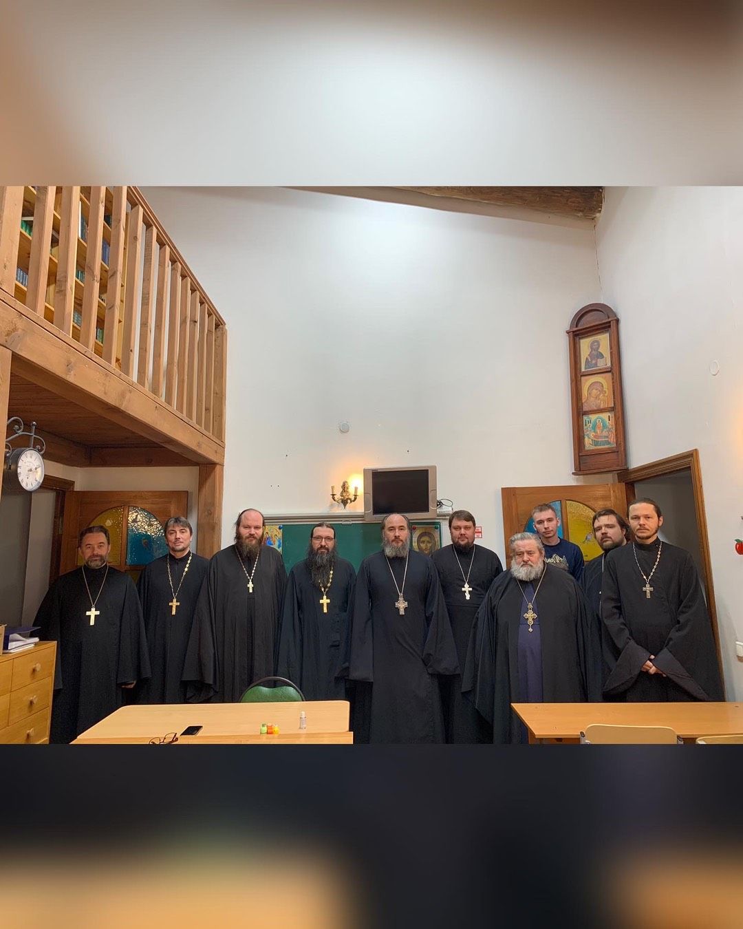 Годичное собрание Миссионерского отдела Одинцовской епархии